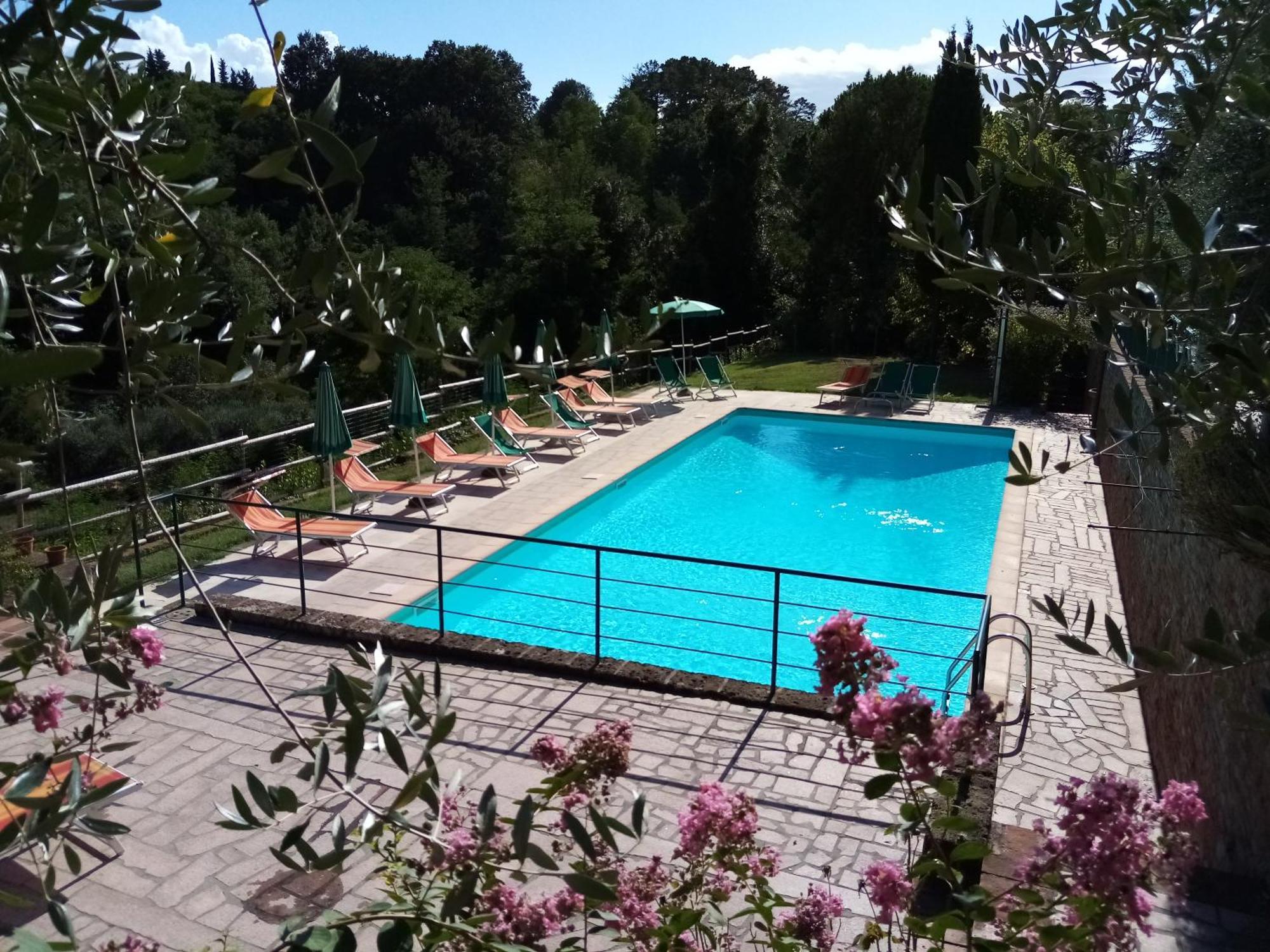 Villa Borgo di Alica Palaia Esterno foto