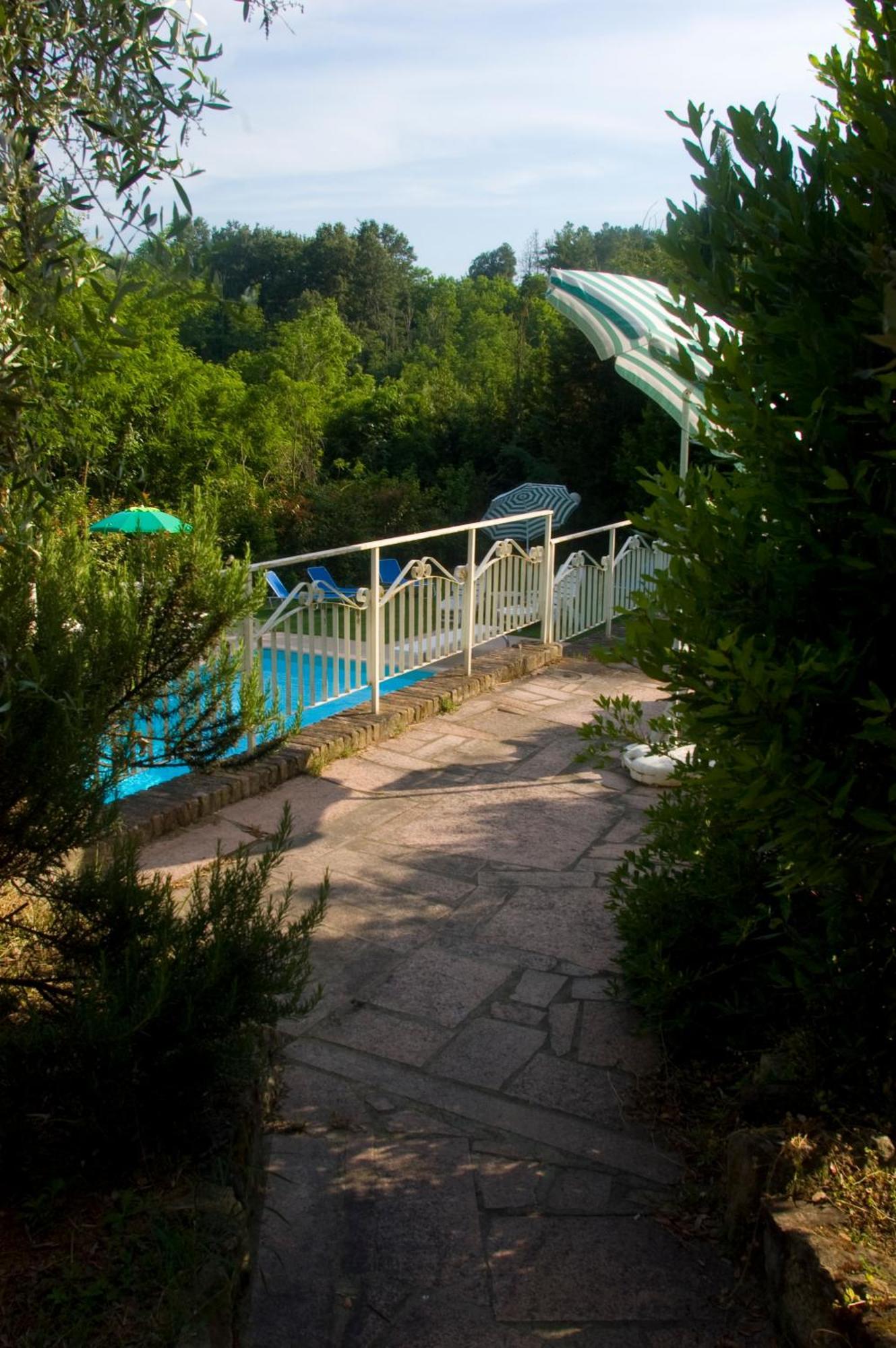 Villa Borgo di Alica Palaia Esterno foto