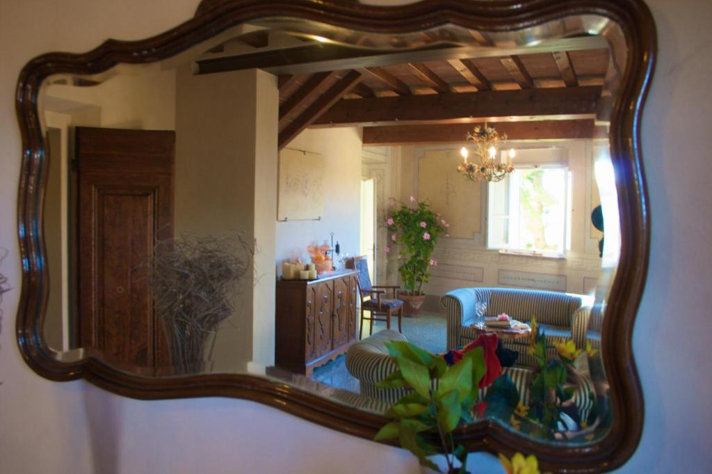 Villa Borgo di Alica Palaia Camera foto