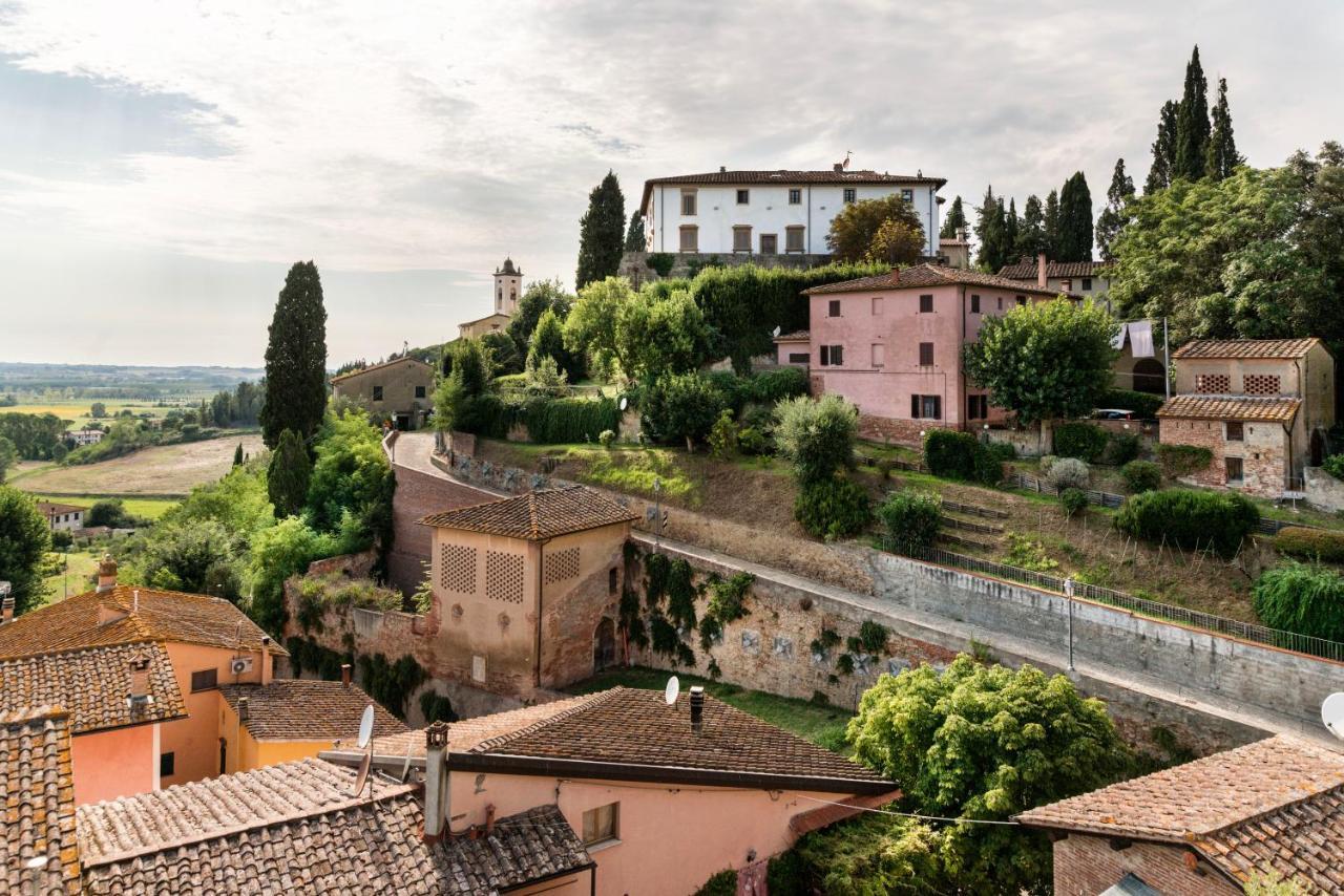 Villa Borgo di Alica Palaia Esterno foto