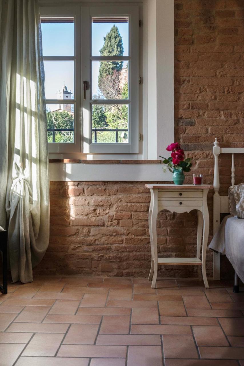 Villa Borgo di Alica Palaia Esterno foto