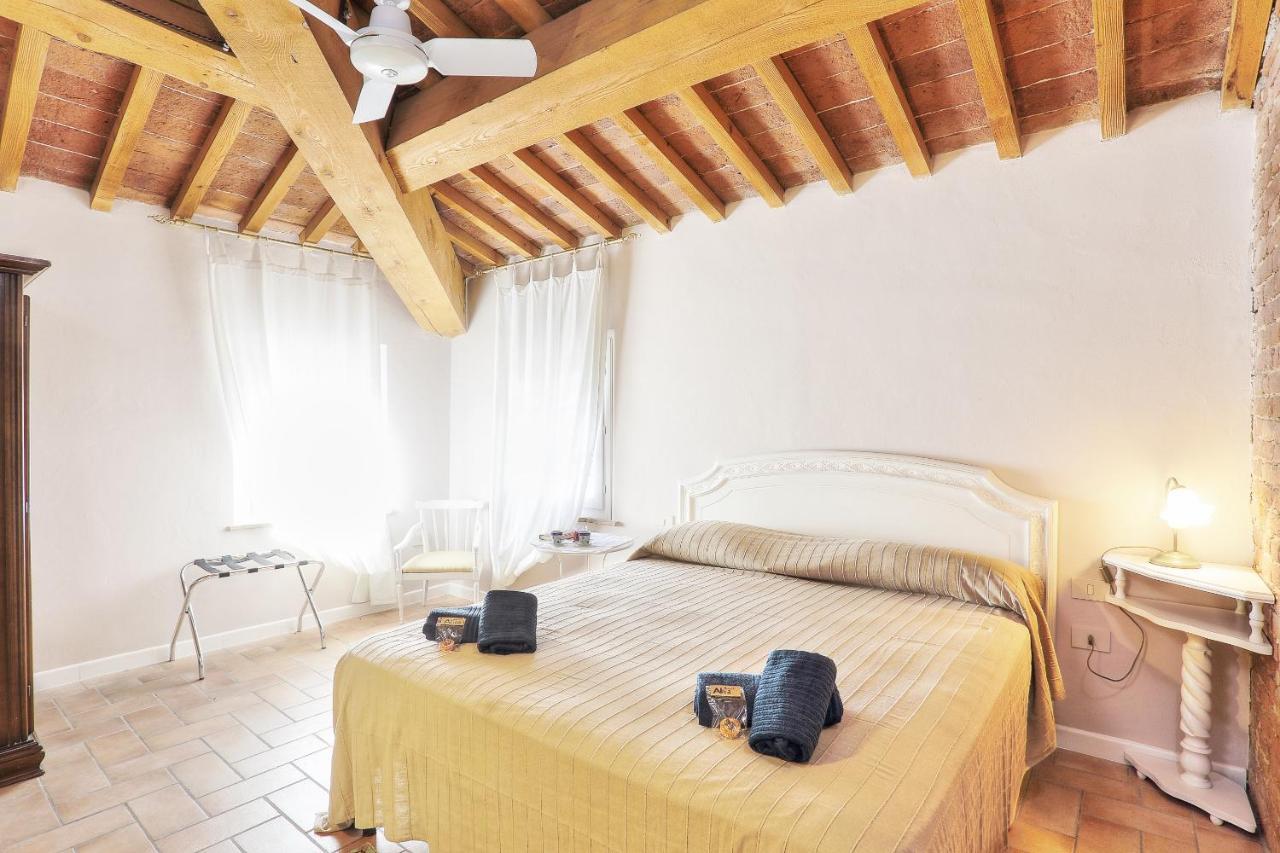 Villa Borgo di Alica Palaia Esterno foto