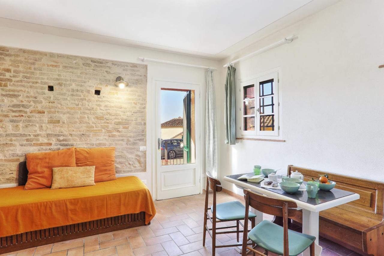 Villa Borgo di Alica Palaia Esterno foto