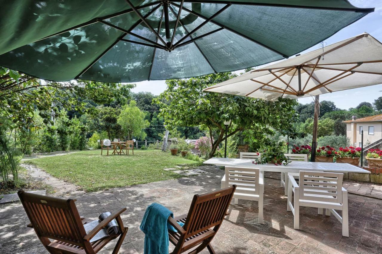 Villa Borgo di Alica Palaia Esterno foto